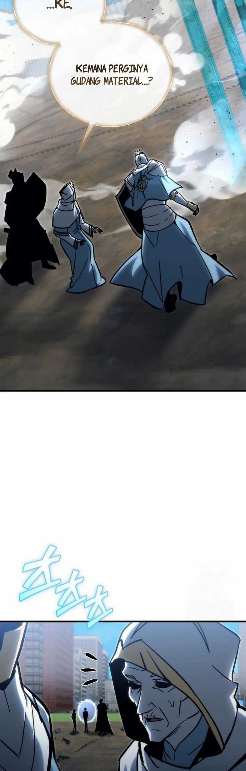 Hiding a Logistics Center in the Apocalypse Chapter 31 Gambar 3