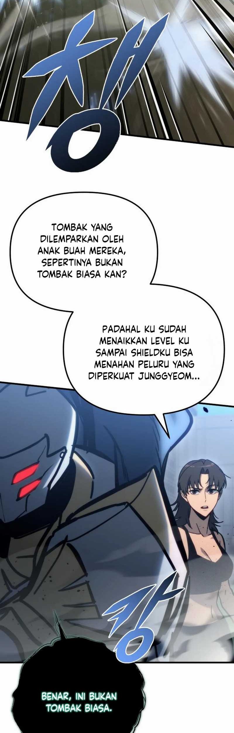 Hiding a Logistics Center in the Apocalypse Chapter 31 Gambar 13