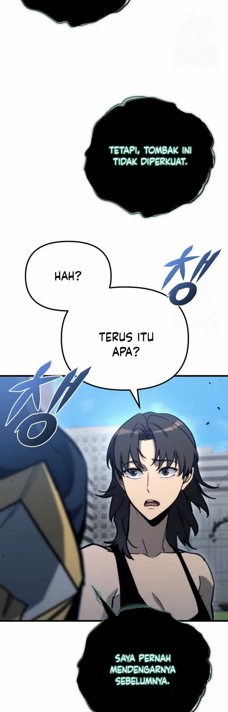 Hiding a Logistics Center in the Apocalypse Chapter 31 Gambar 14