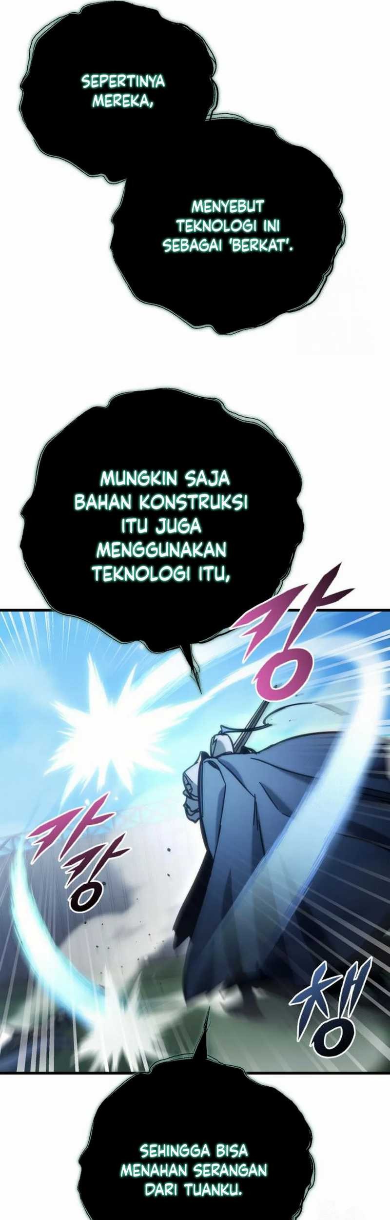 Hiding a Logistics Center in the Apocalypse Chapter 31 Gambar 17