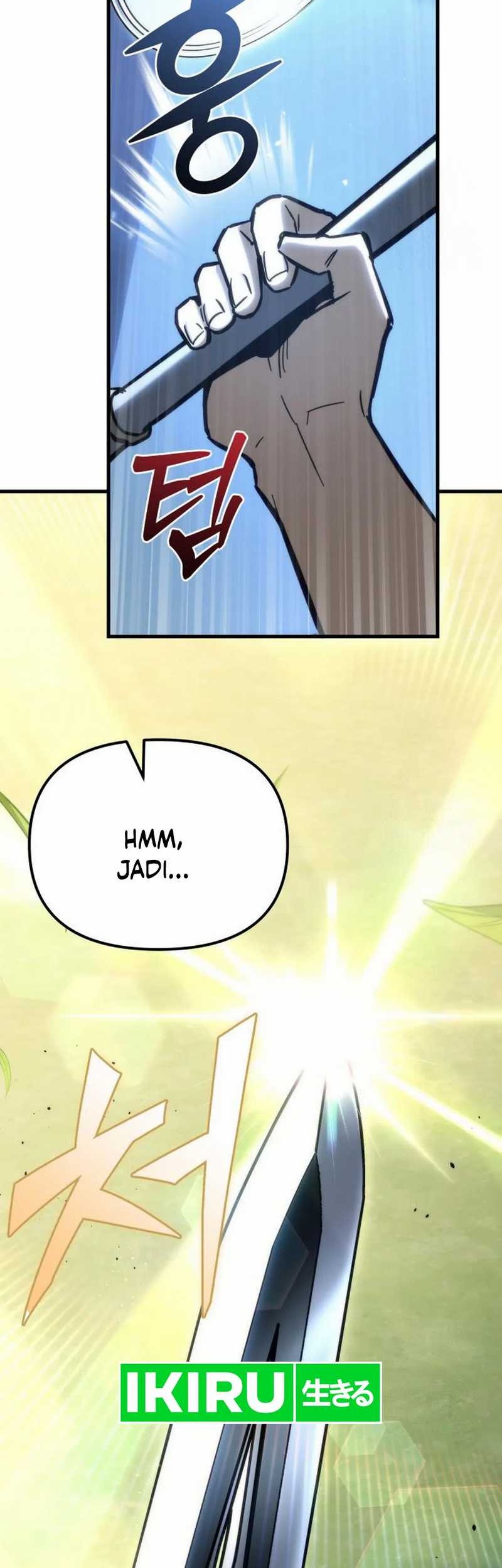 Hiding a Logistics Center in the Apocalypse Chapter 31 Gambar 19