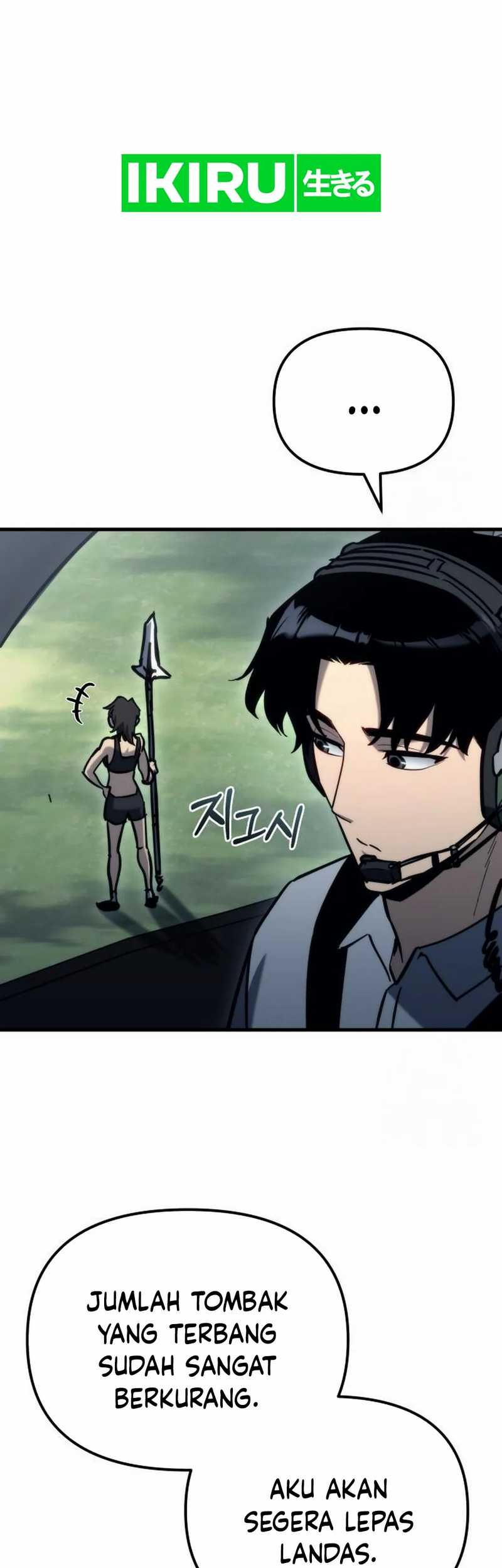 Hiding a Logistics Center in the Apocalypse Chapter 31 Gambar 22