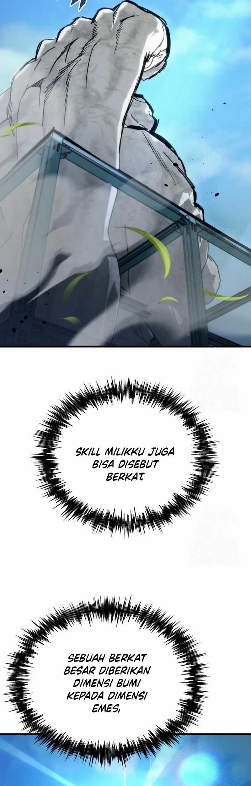 Hiding a Logistics Center in the Apocalypse Chapter 31 Gambar 25