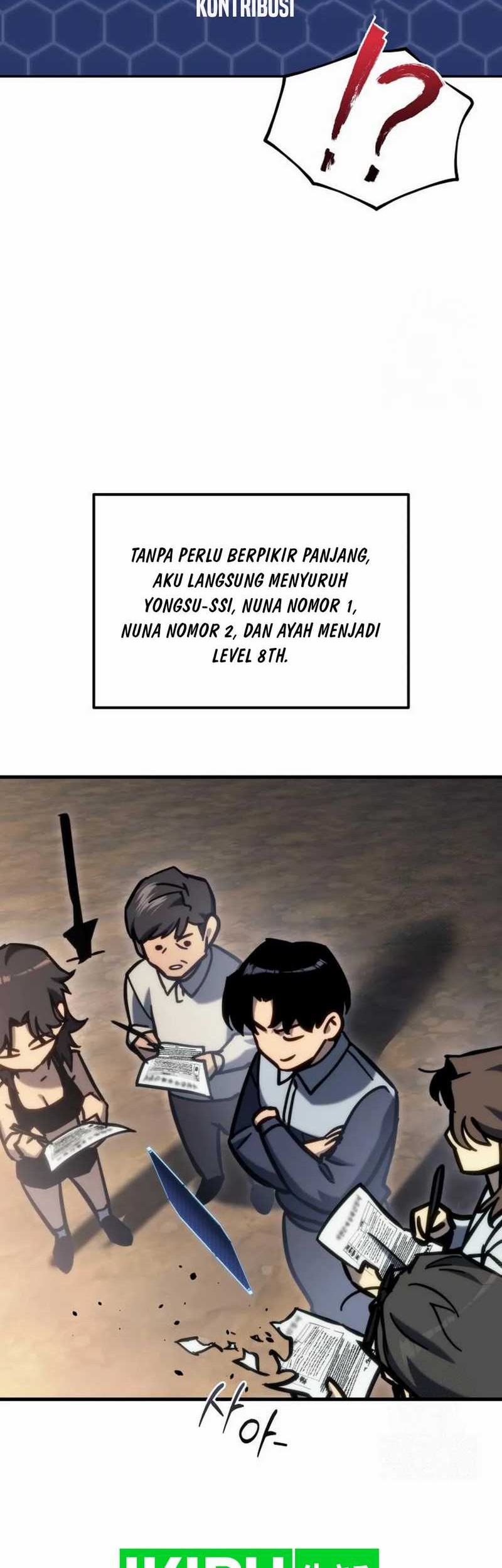 Hiding a Logistics Center in the Apocalypse Chapter 31 Gambar 35