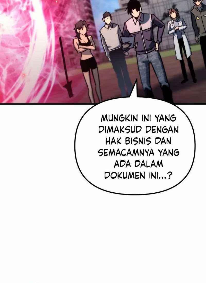 Hiding a Logistics Center in the Apocalypse Chapter 31 Gambar 41