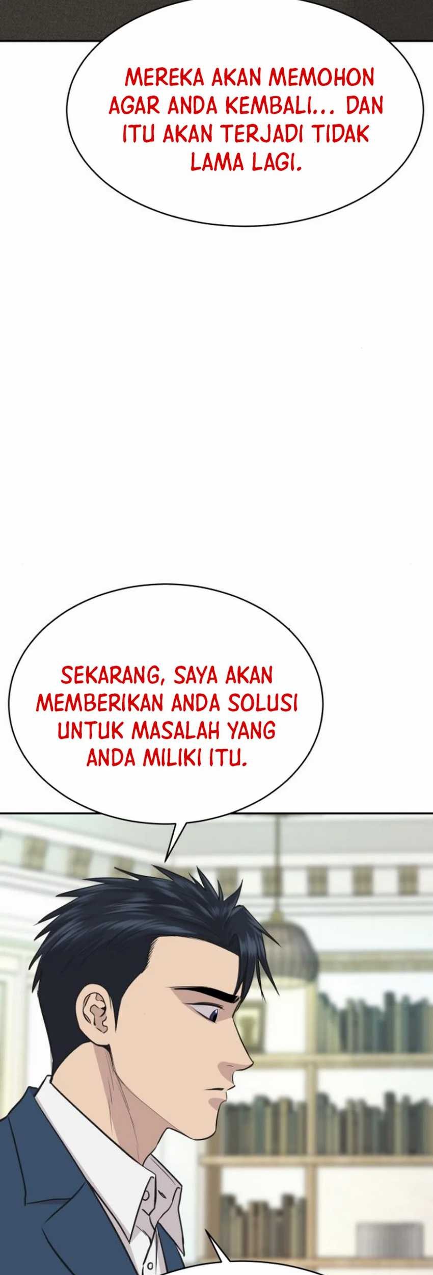 Genius Grandson of the Loan Shark King Chapter 41 Gambar 35