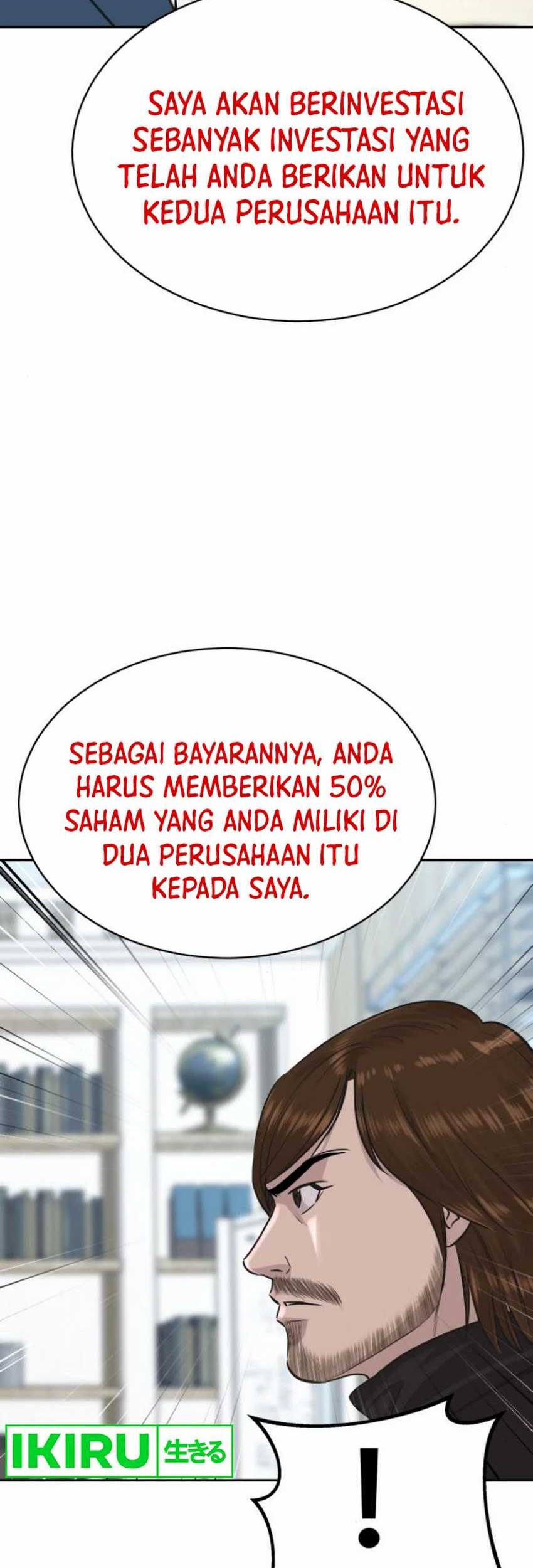 Genius Grandson of the Loan Shark King Chapter 41 Gambar 36