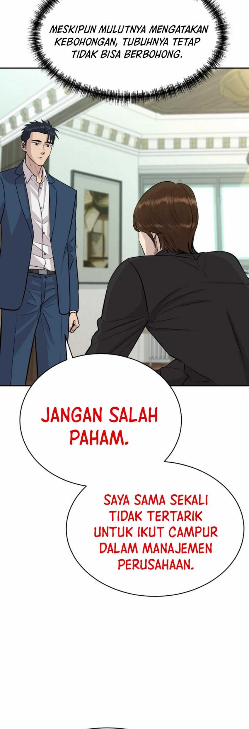 Genius Grandson of the Loan Shark King Chapter 41 Gambar 40