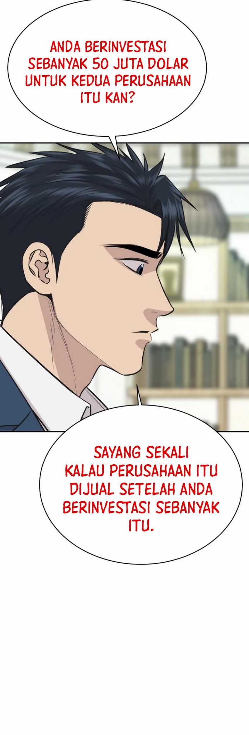 Genius Grandson of the Loan Shark King Chapter 41 Gambar 41