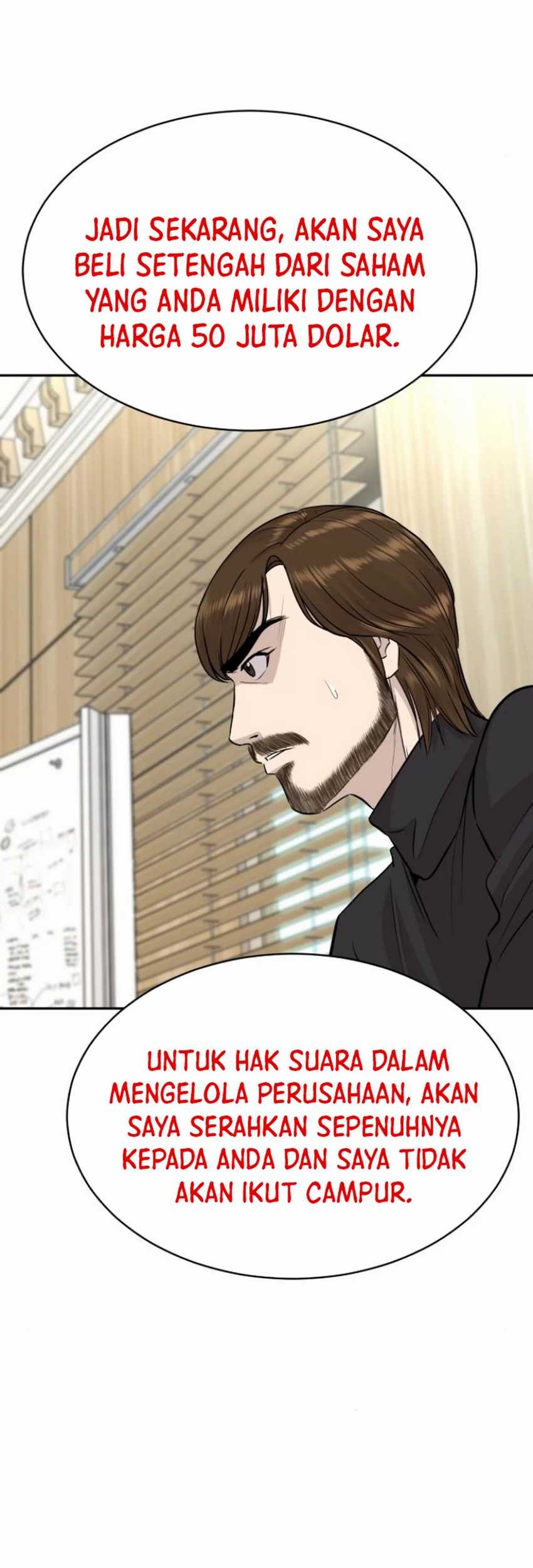 Genius Grandson of the Loan Shark King Chapter 41 Gambar 42