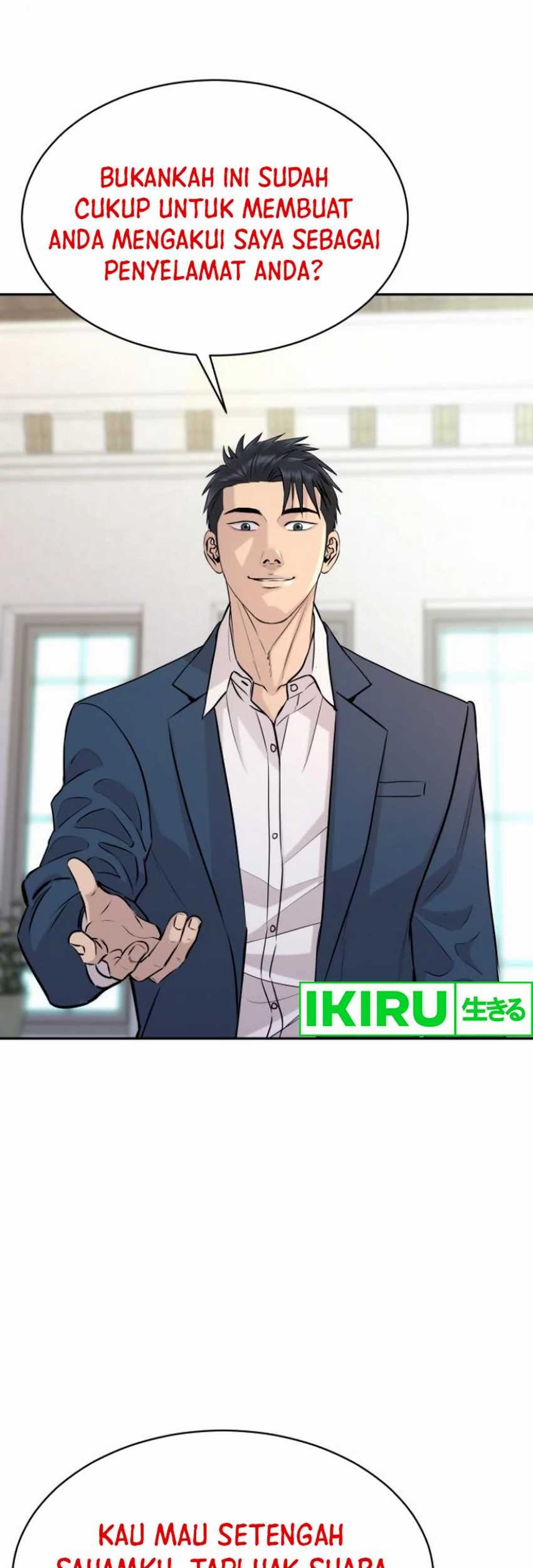Genius Grandson of the Loan Shark King Chapter 41 Gambar 43