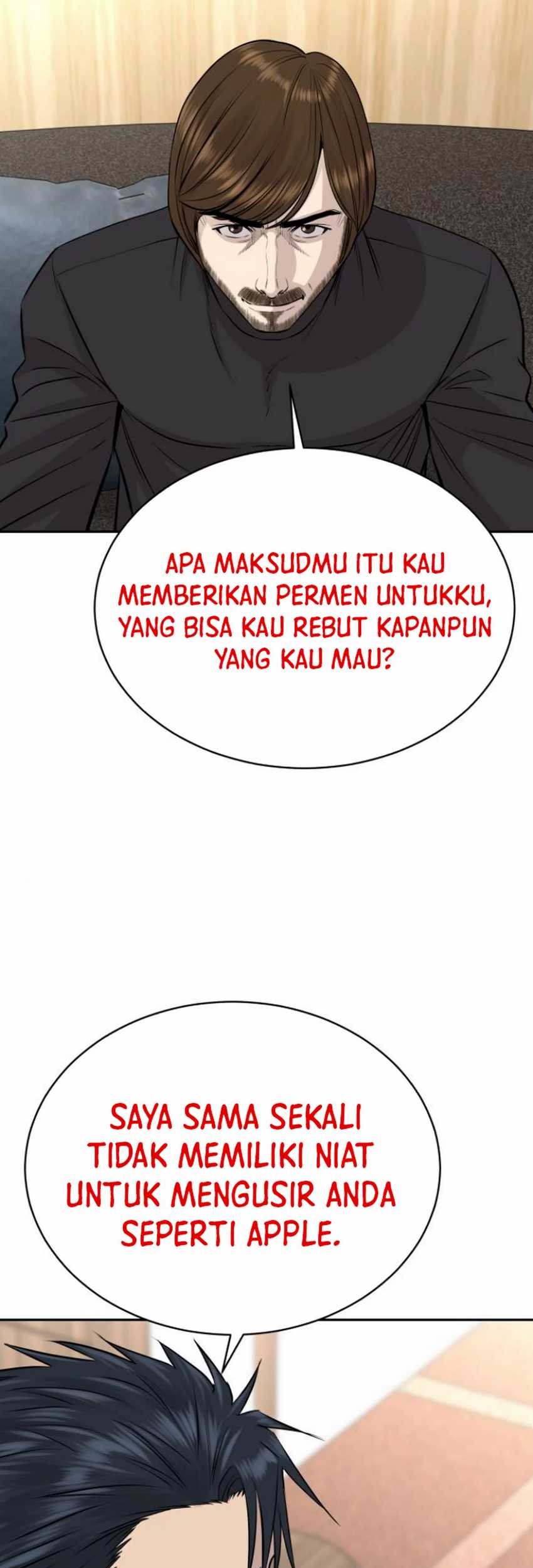 Genius Grandson of the Loan Shark King Chapter 41 Gambar 45