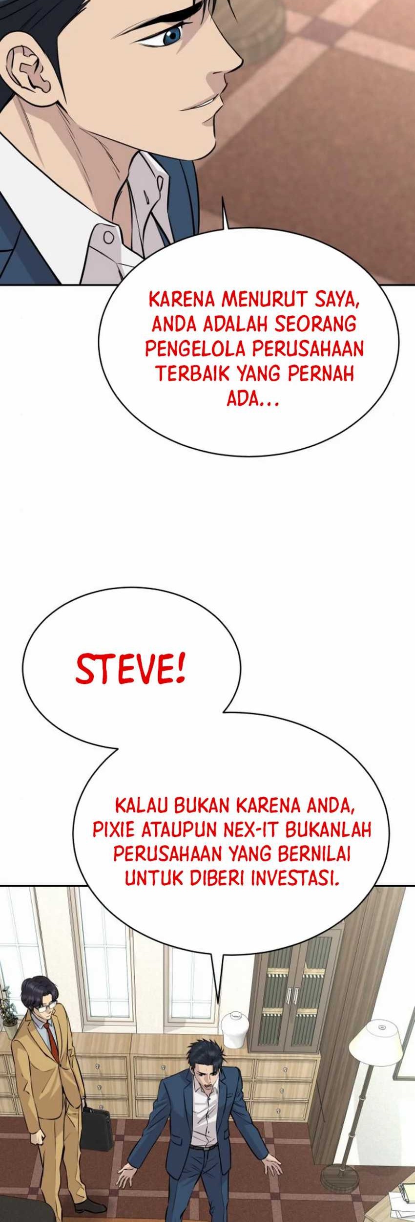 Genius Grandson of the Loan Shark King Chapter 41 Gambar 46