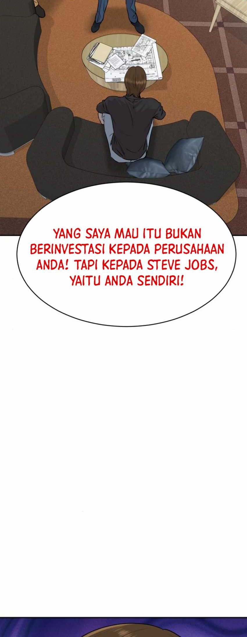 Genius Grandson of the Loan Shark King Chapter 41 Gambar 47