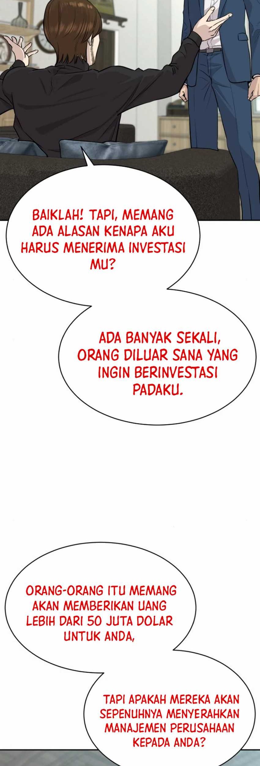 Genius Grandson of the Loan Shark King Chapter 41 Gambar 49