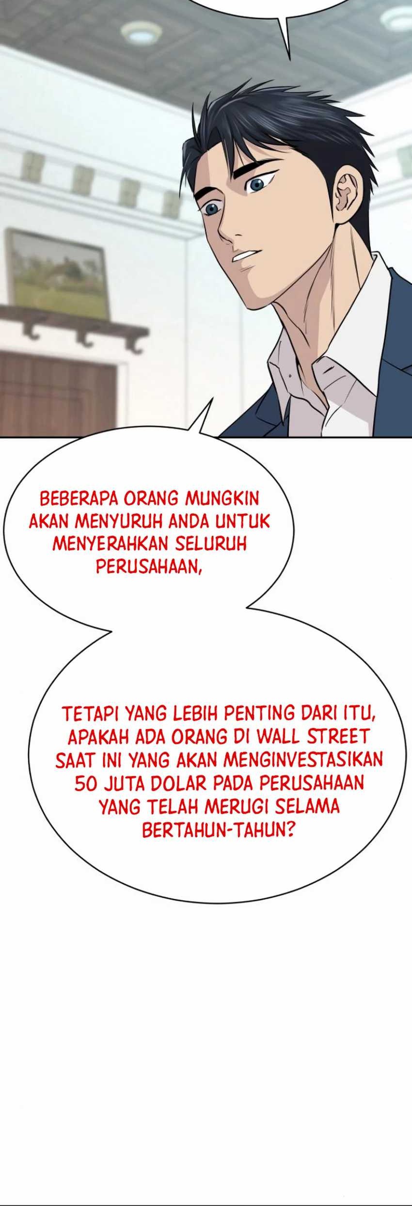 Genius Grandson of the Loan Shark King Chapter 41 Gambar 50