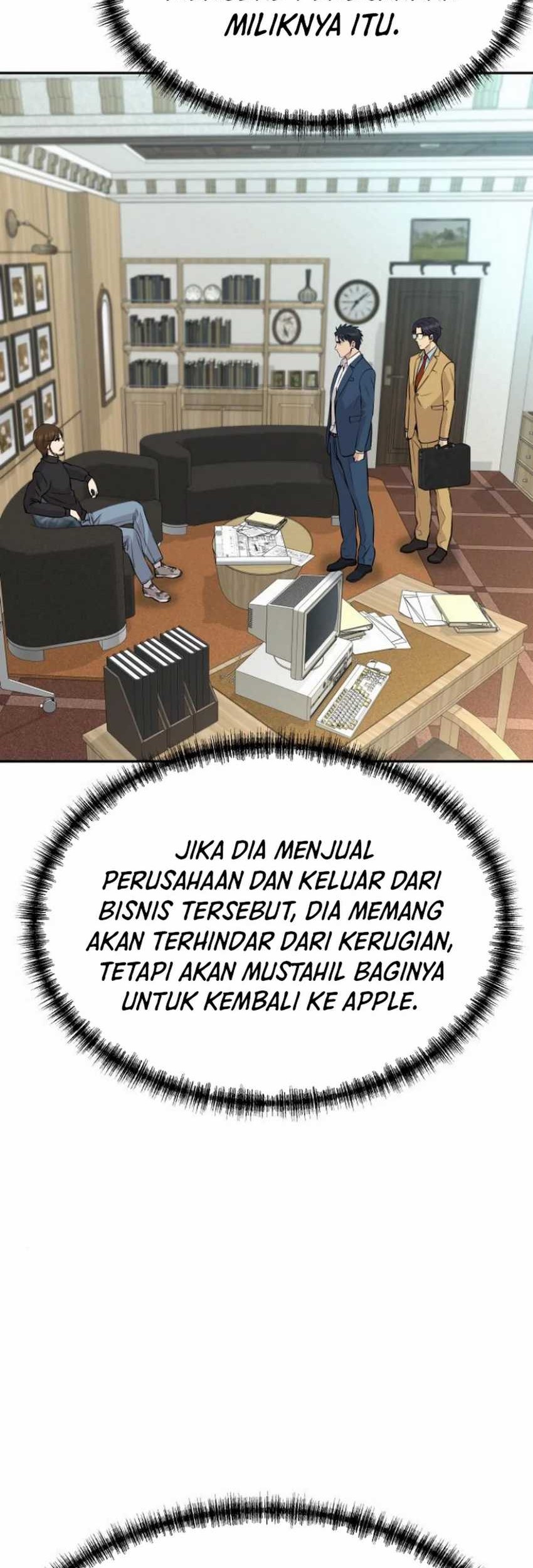 Genius Grandson of the Loan Shark King Chapter 41 Gambar 52