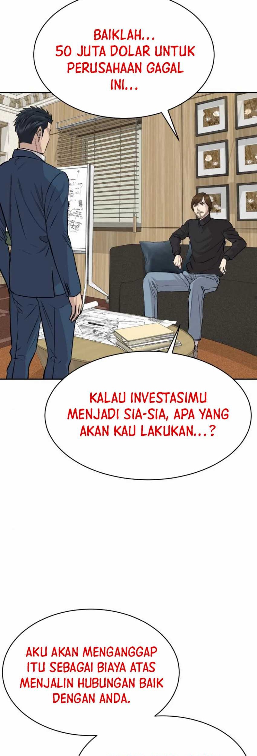 Genius Grandson of the Loan Shark King Chapter 41 Gambar 56