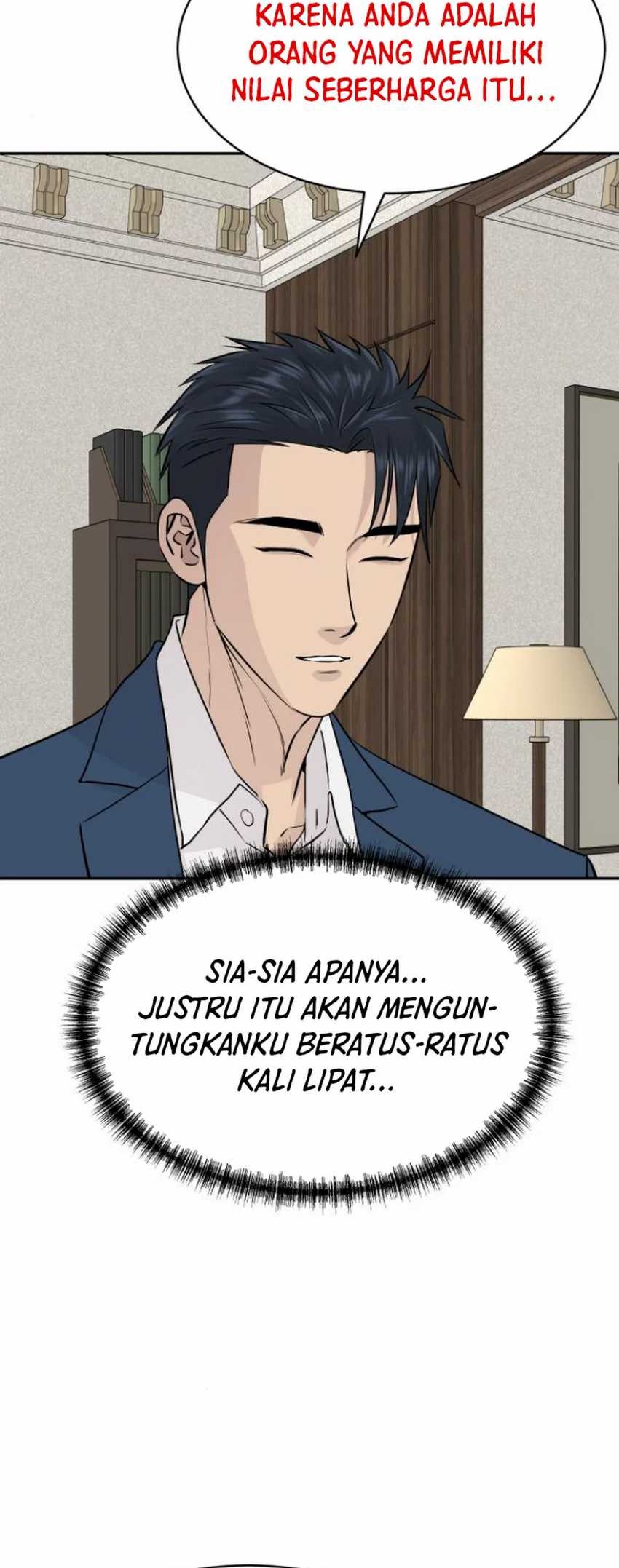 Genius Grandson of the Loan Shark King Chapter 41 Gambar 57