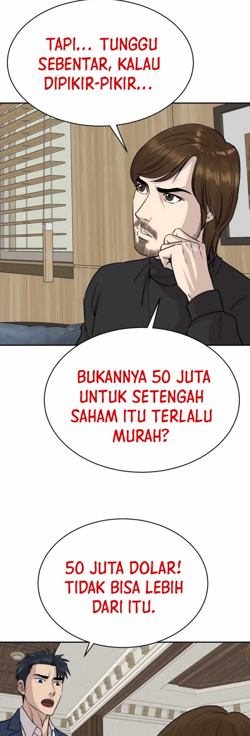Genius Grandson of the Loan Shark King Chapter 41 Gambar 58