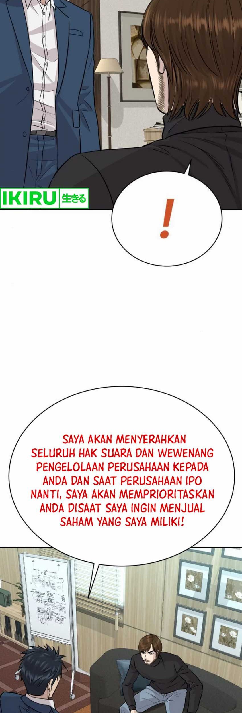 Genius Grandson of the Loan Shark King Chapter 41 Gambar 59