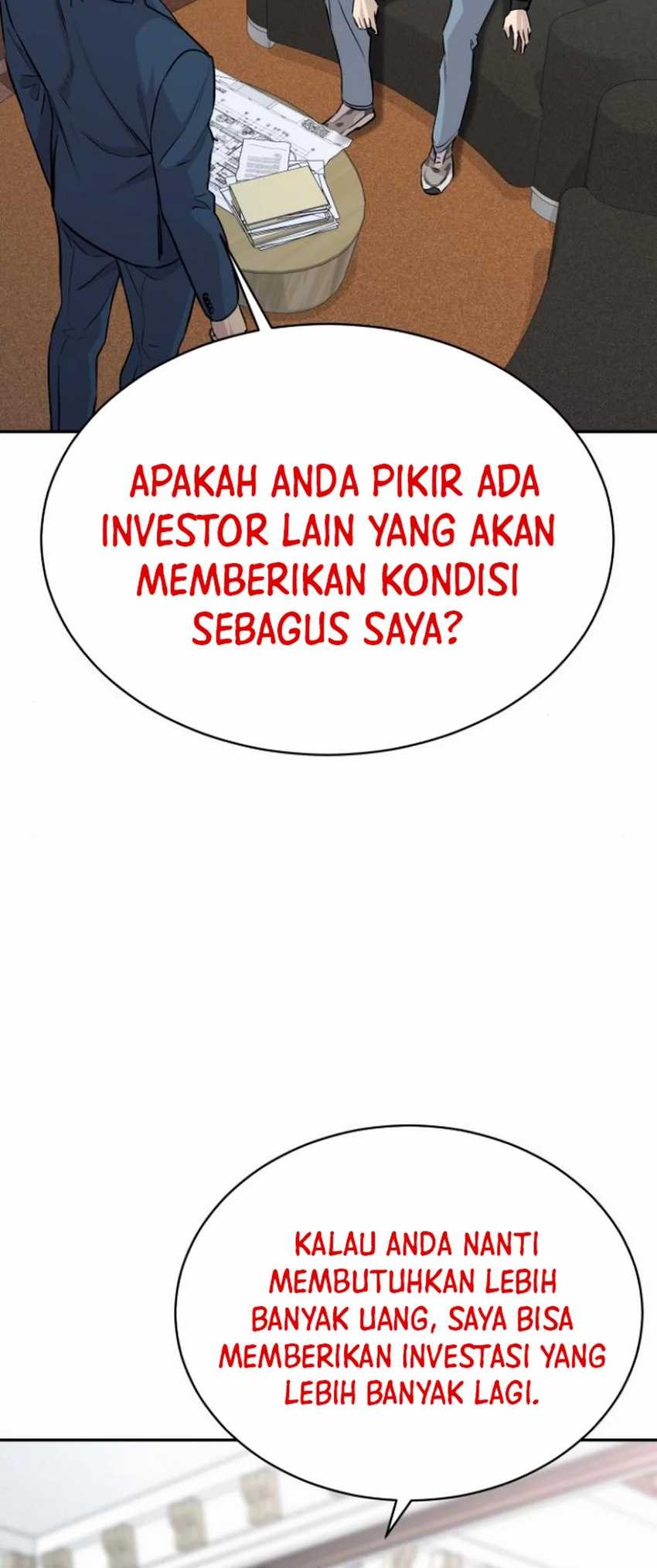 Genius Grandson of the Loan Shark King Chapter 41 Gambar 60