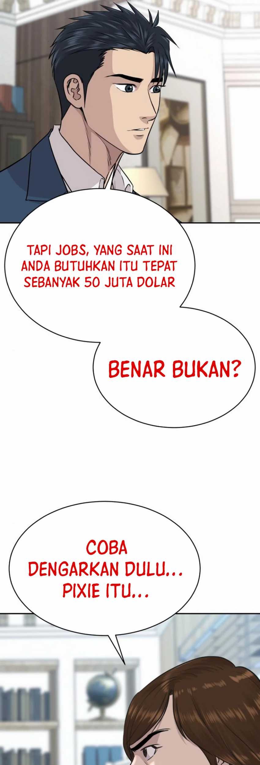 Genius Grandson of the Loan Shark King Chapter 41 Gambar 61