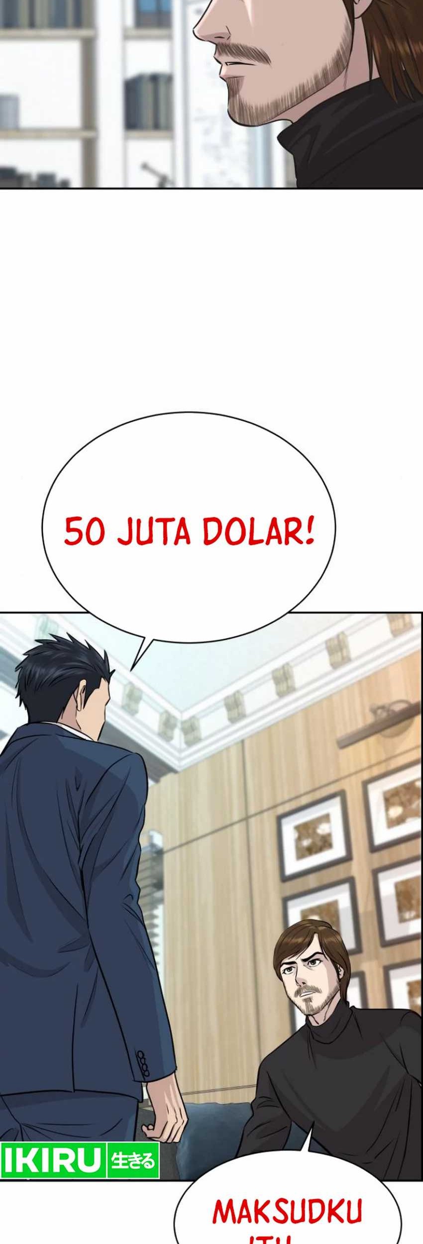 Genius Grandson of the Loan Shark King Chapter 41 Gambar 62