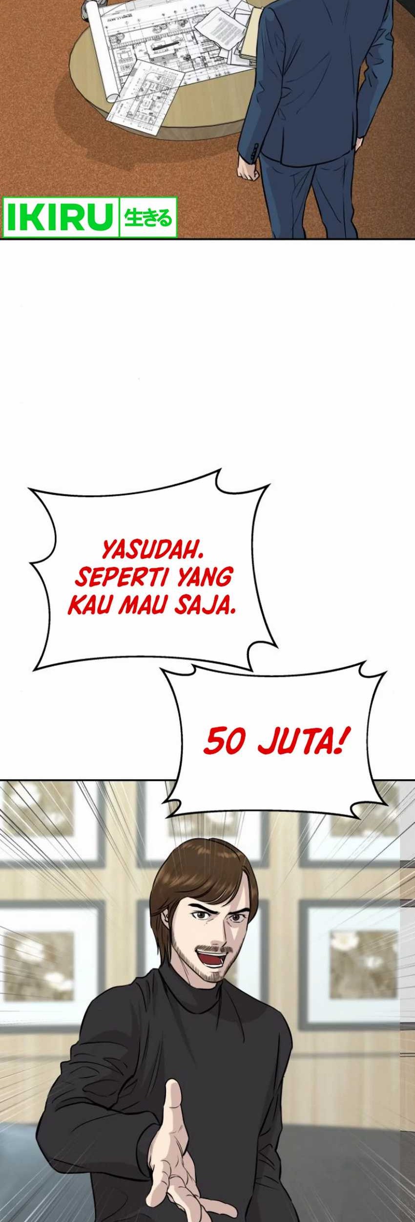 Genius Grandson of the Loan Shark King Chapter 41 Gambar 66