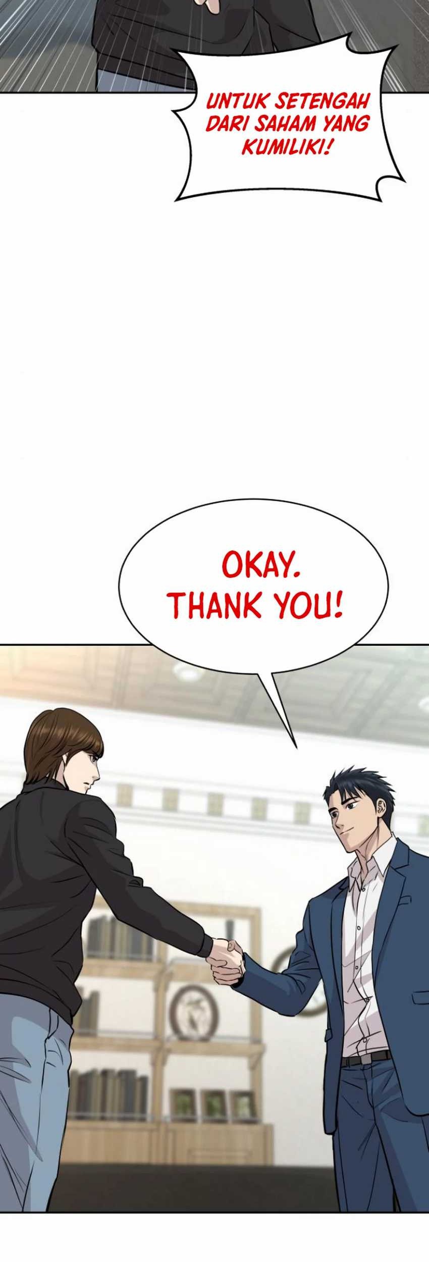 Genius Grandson of the Loan Shark King Chapter 41 Gambar 67