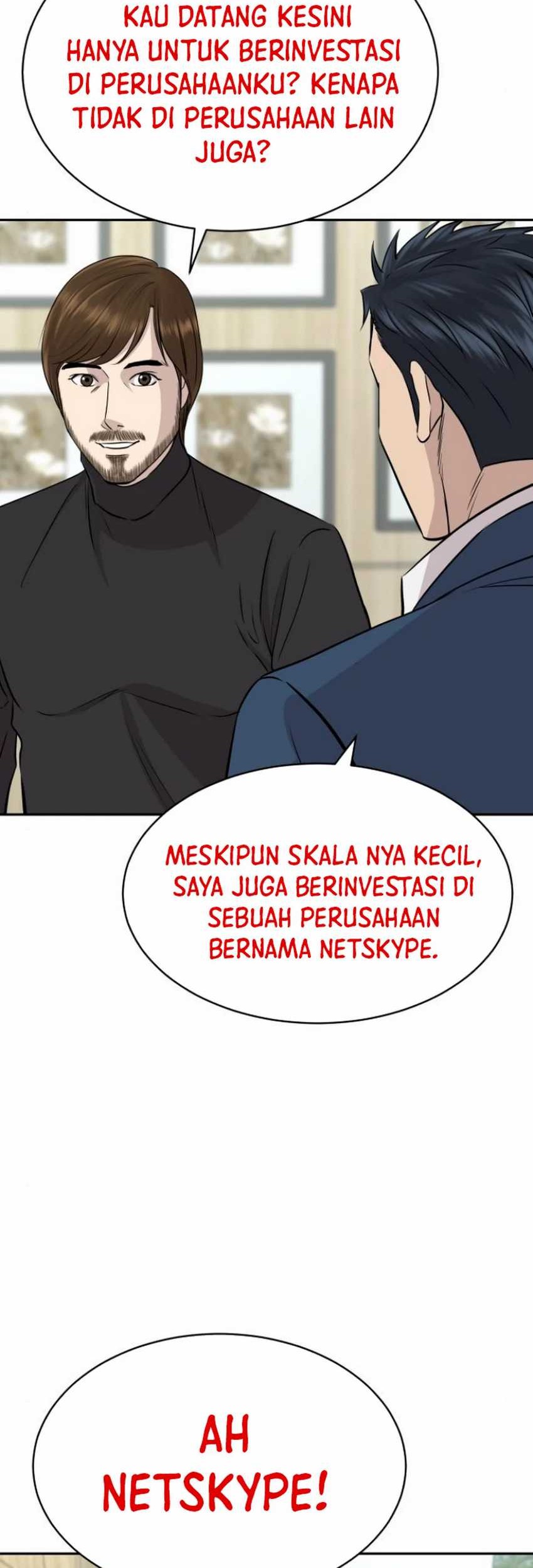 Genius Grandson of the Loan Shark King Chapter 41 Gambar 70