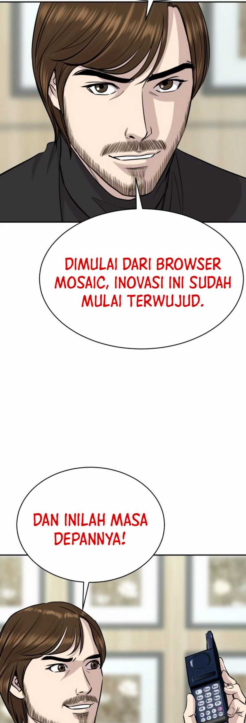 Genius Grandson of the Loan Shark King Chapter 41 Gambar 72
