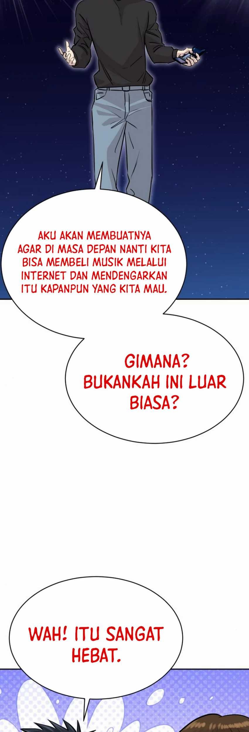 Genius Grandson of the Loan Shark King Chapter 41 Gambar 75