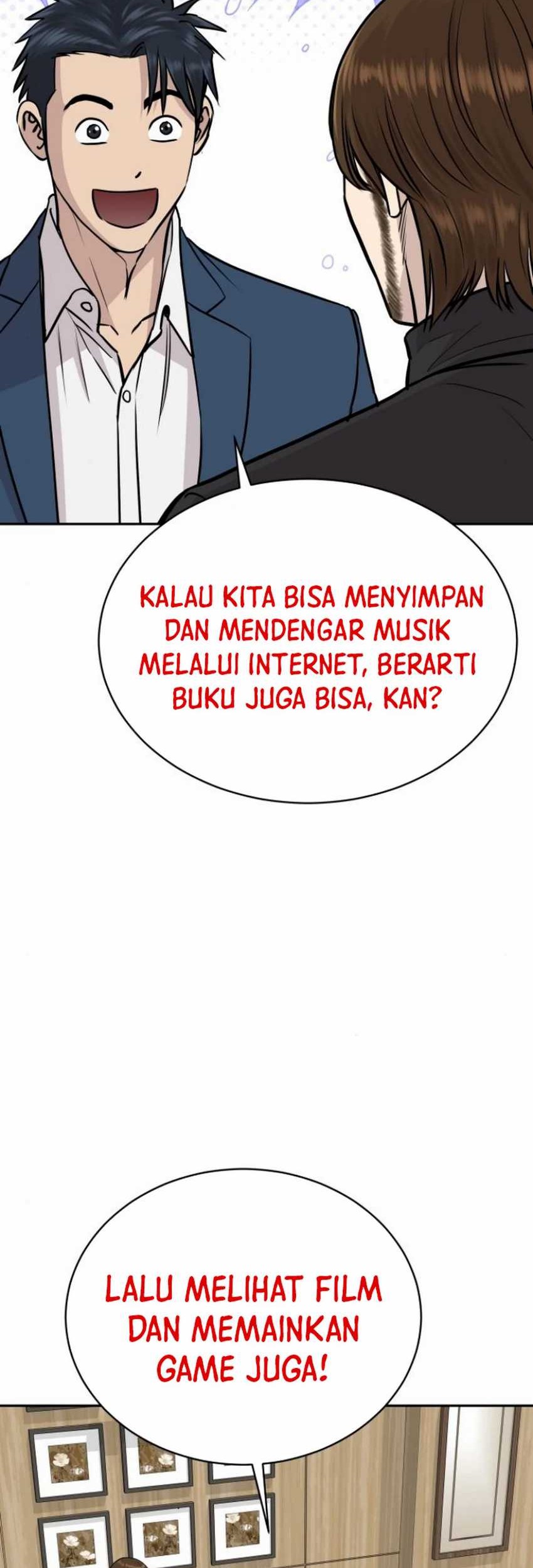 Genius Grandson of the Loan Shark King Chapter 41 Gambar 76