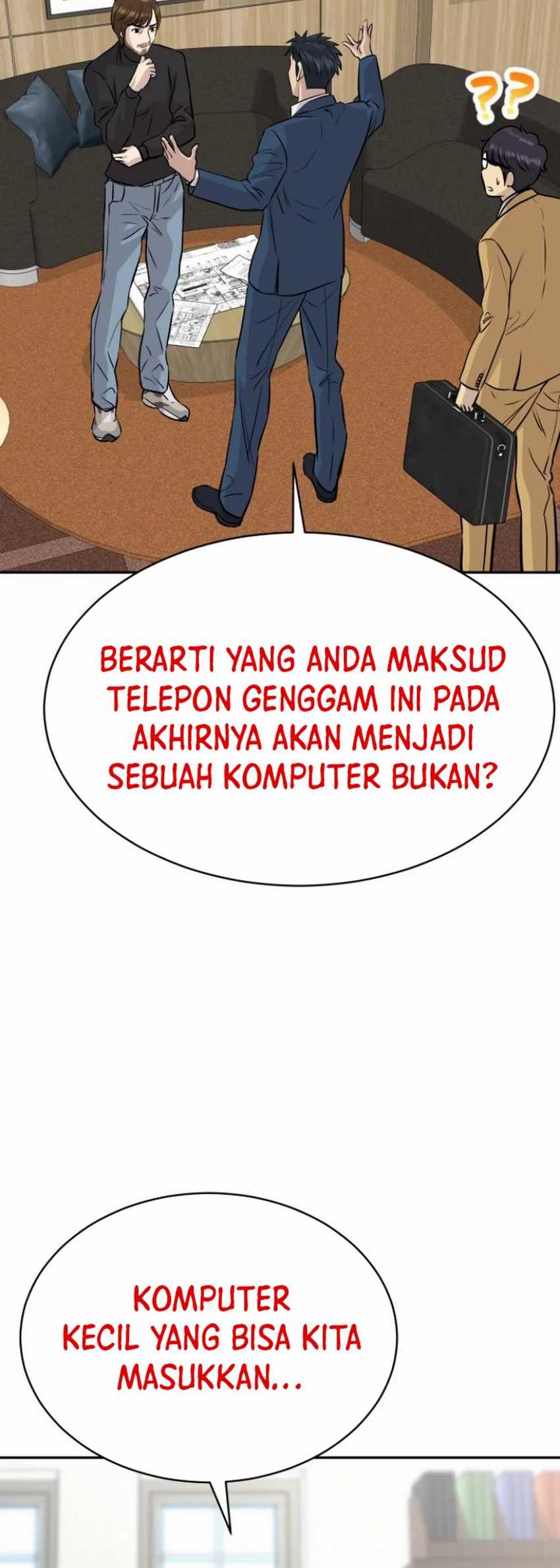 Genius Grandson of the Loan Shark King Chapter 41 Gambar 77
