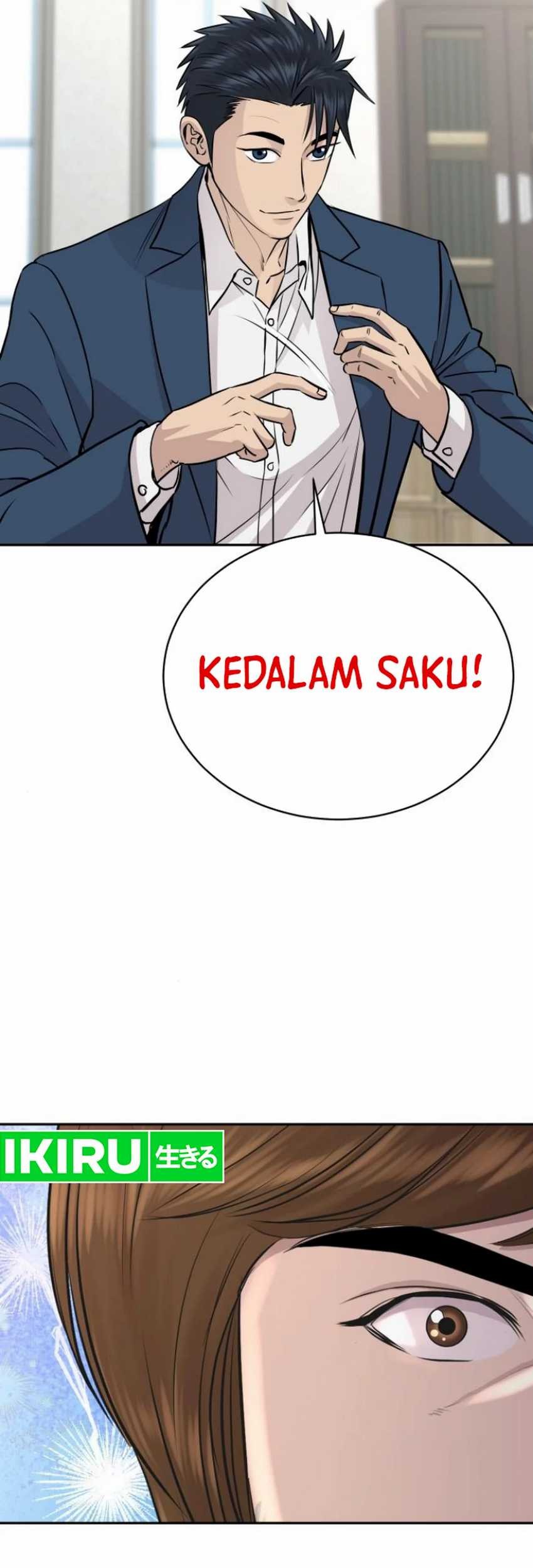 Genius Grandson of the Loan Shark King Chapter 41 Gambar 78