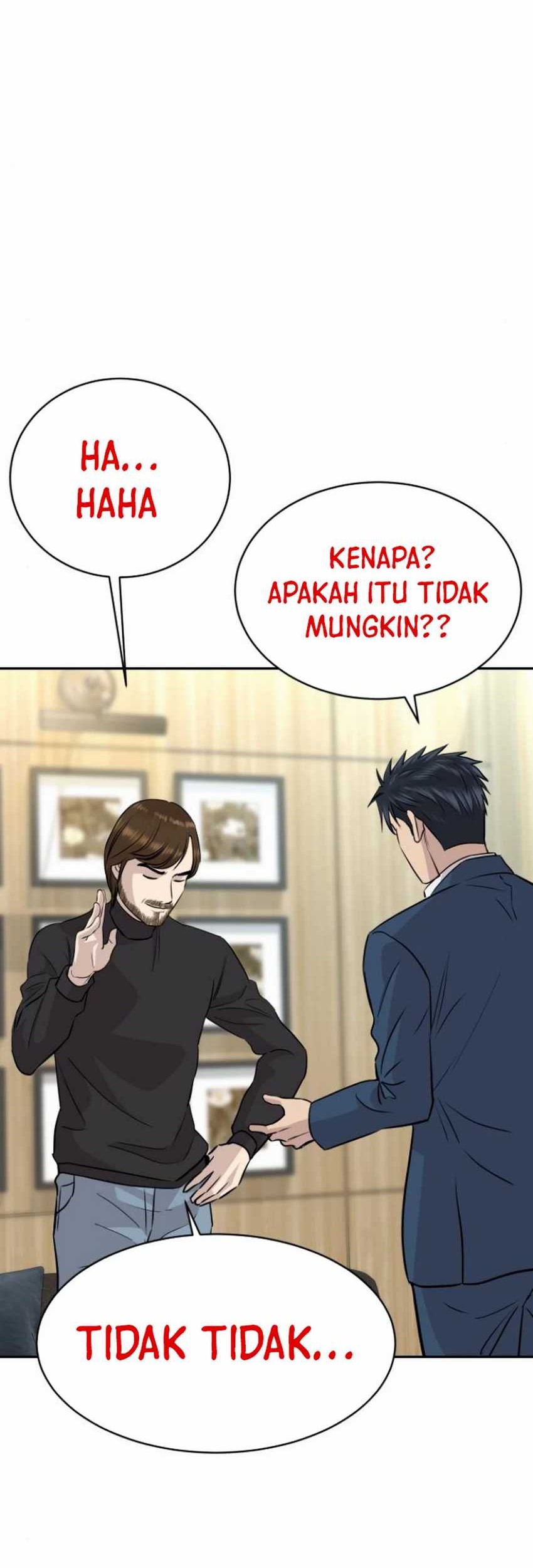 Genius Grandson of the Loan Shark King Chapter 41 Gambar 79