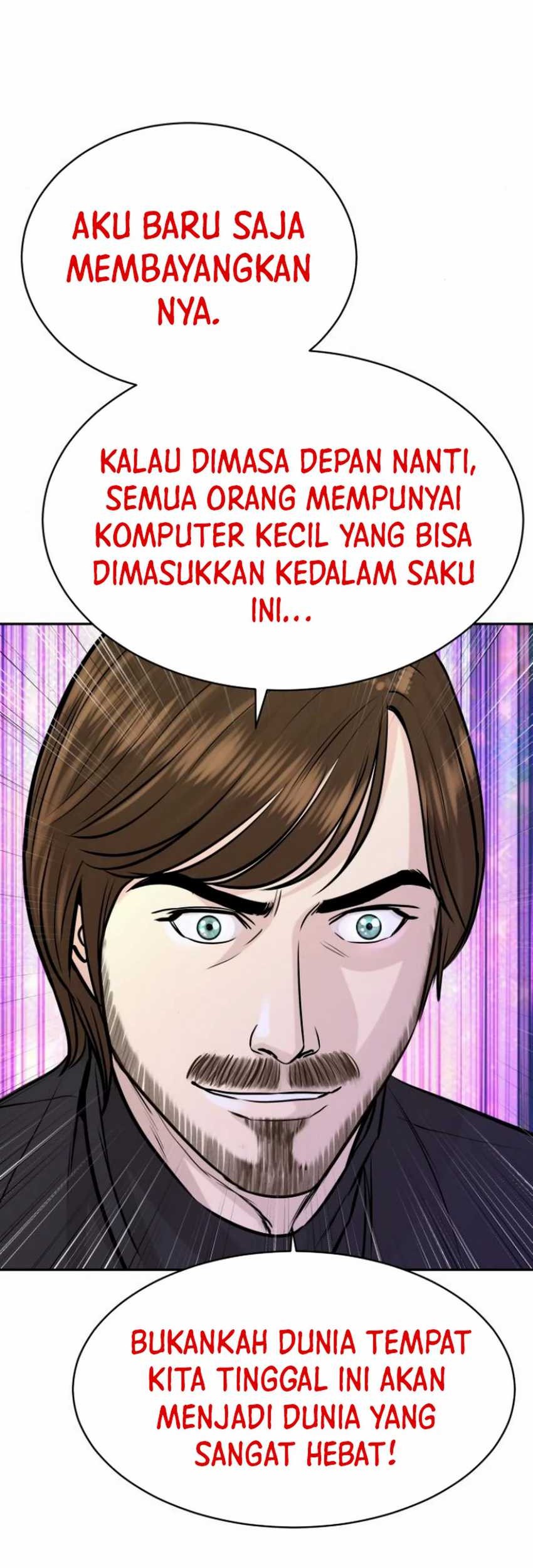 Genius Grandson of the Loan Shark King Chapter 41 Gambar 80
