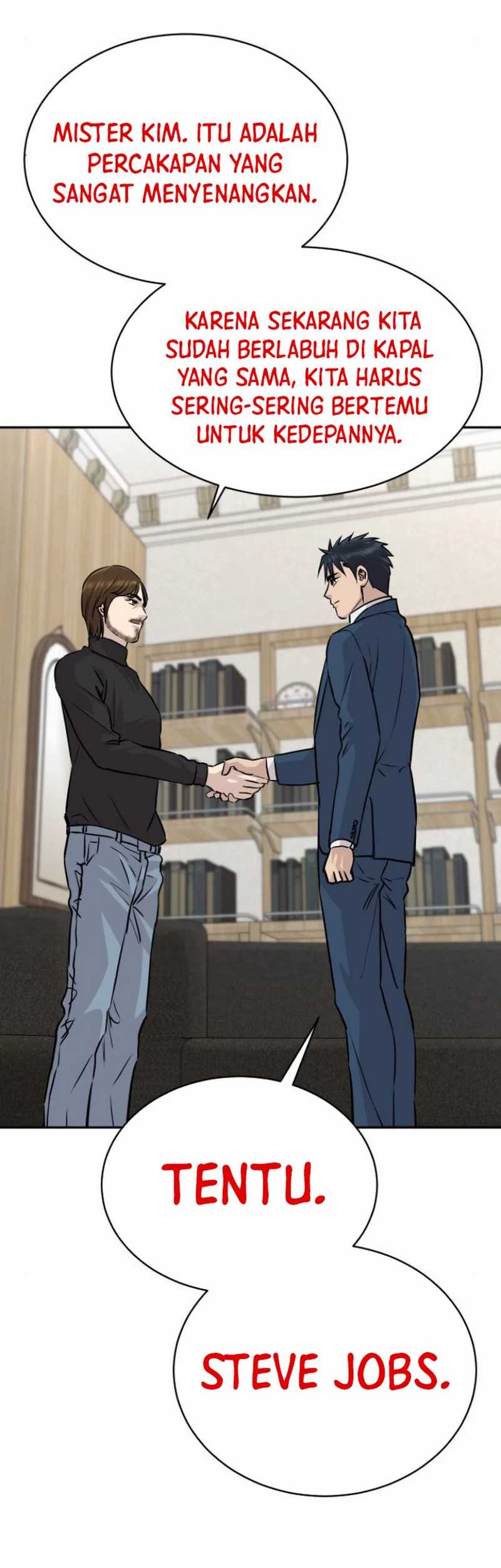 Genius Grandson of the Loan Shark King Chapter 41 Gambar 83
