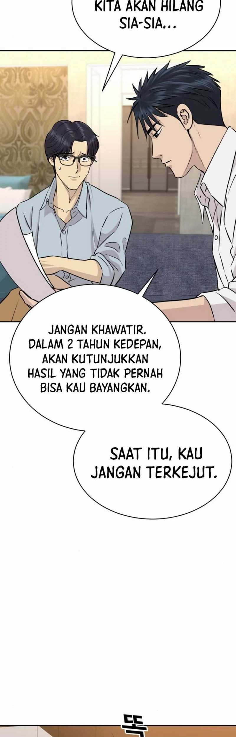 Genius Grandson of the Loan Shark King Chapter 41 Gambar 86