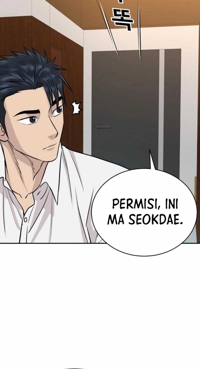 Genius Grandson of the Loan Shark King Chapter 41 Gambar 87