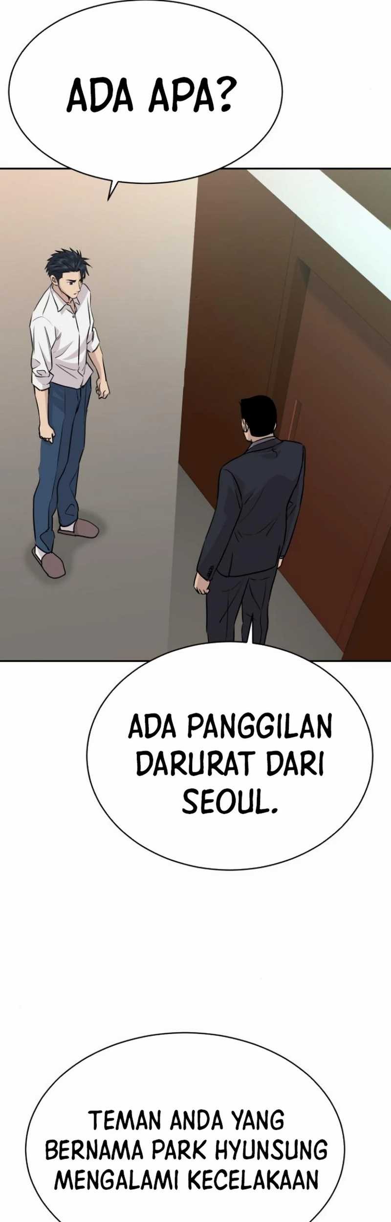 Genius Grandson of the Loan Shark King Chapter 41 Gambar 88
