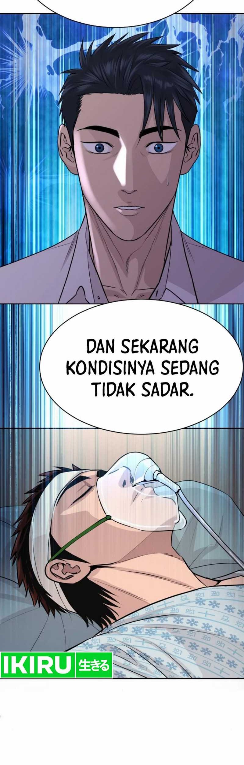 Genius Grandson of the Loan Shark King Chapter 41 Gambar 89