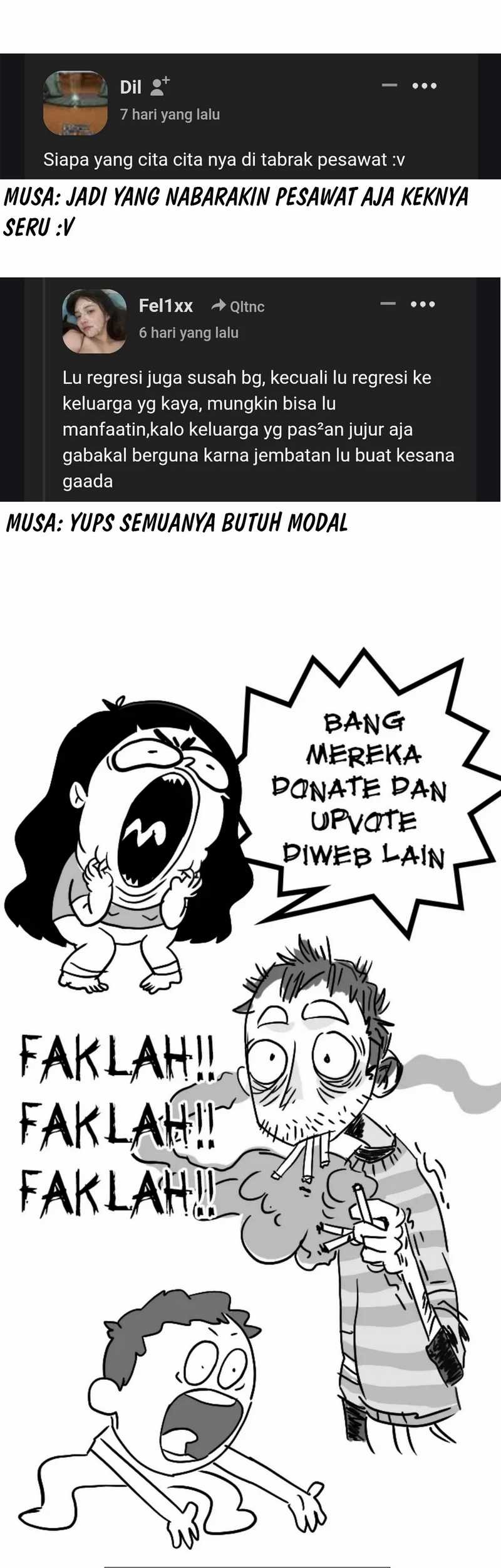 Genius Grandson of the Loan Shark King Chapter 41 Gambar 91