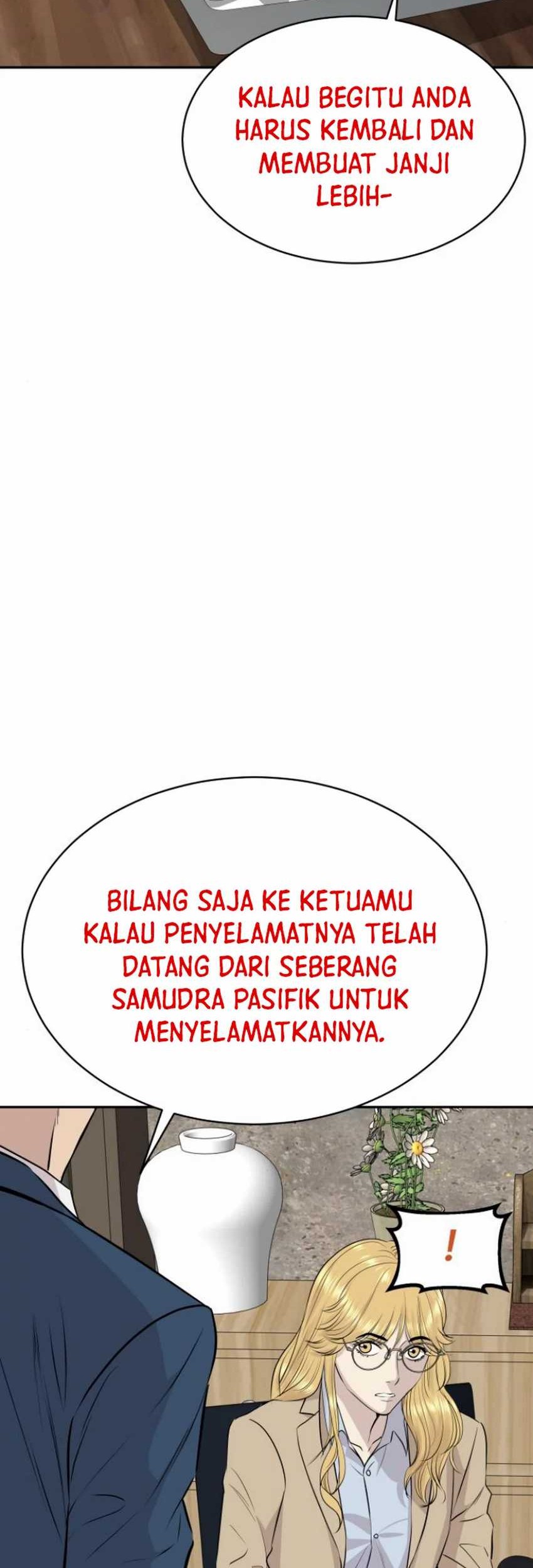 Genius Grandson of the Loan Shark King Chapter 41 Gambar 6