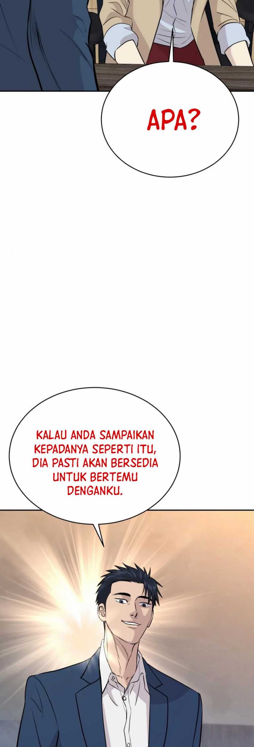 Genius Grandson of the Loan Shark King Chapter 41 Gambar 7