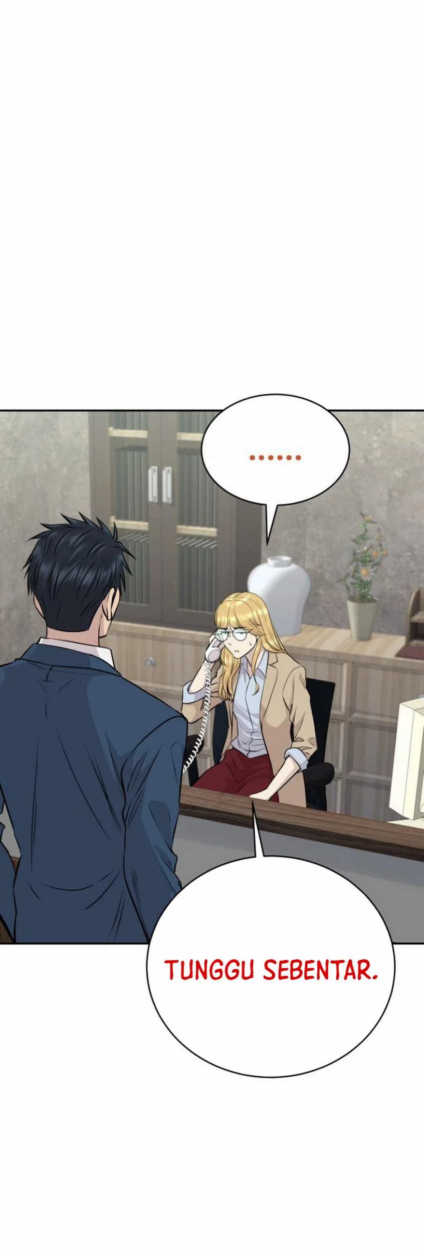 Genius Grandson of the Loan Shark King Chapter 41 Gambar 9