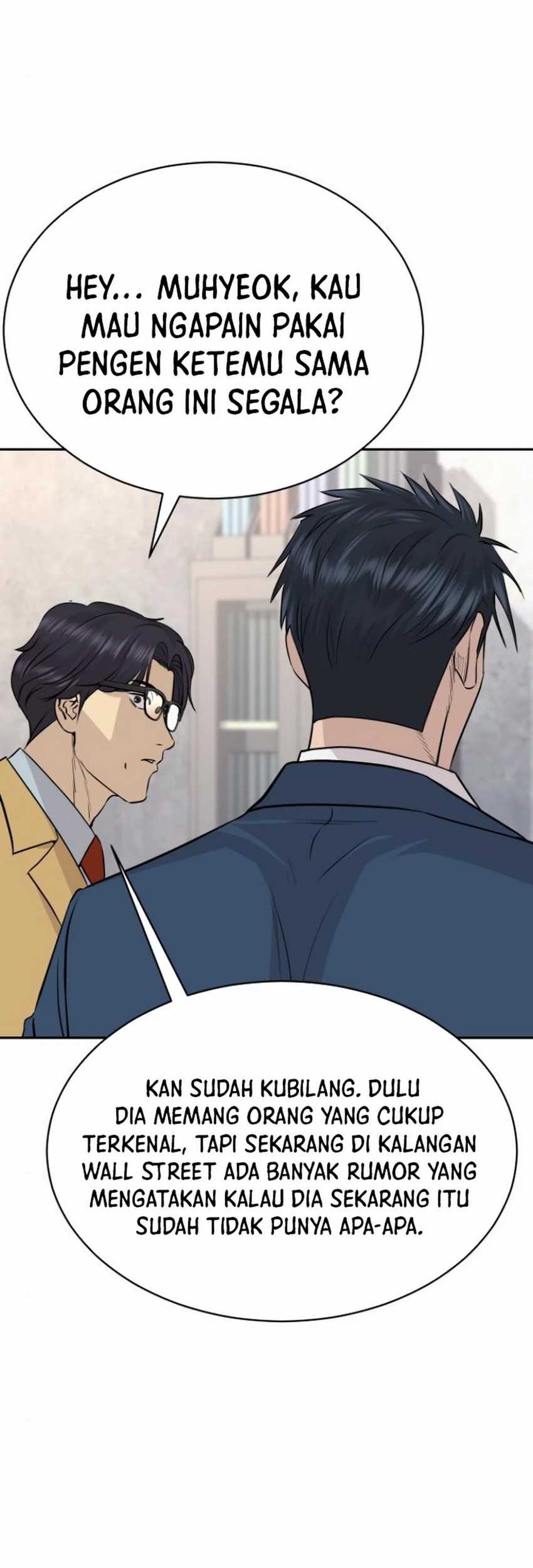 Genius Grandson of the Loan Shark King Chapter 41 Gambar 10