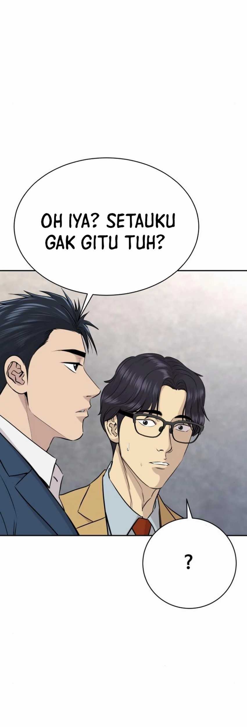 Genius Grandson of the Loan Shark King Chapter 41 Gambar 11