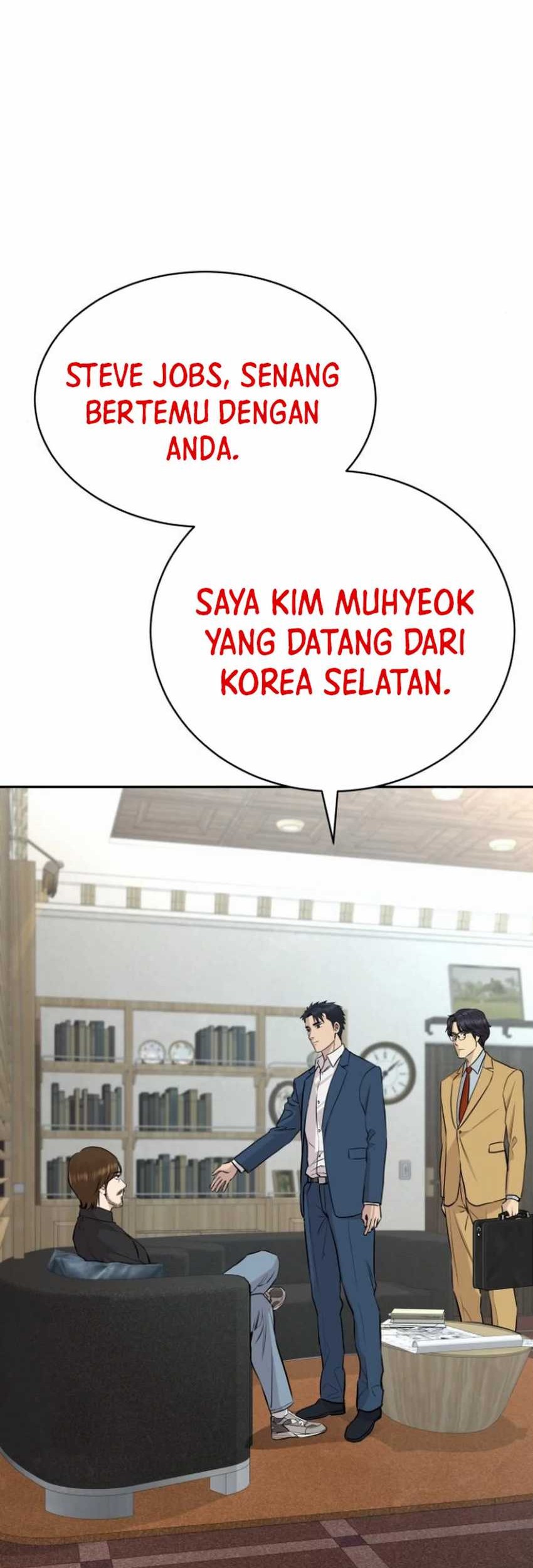Genius Grandson of the Loan Shark King Chapter 41 Gambar 14